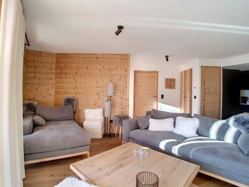 Chalet-appartement Chalet 2000 met buiten whirlpool - 6 personen – afbeelding 2