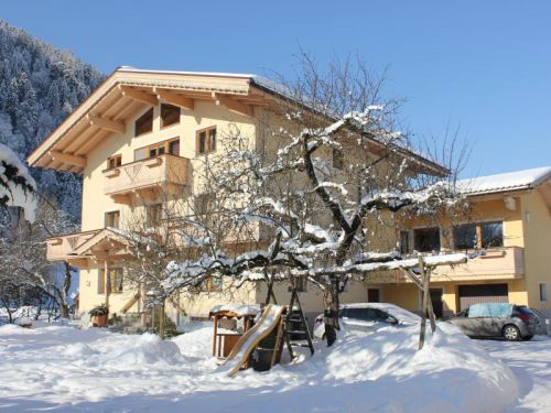 Chalet appartement Haas 8 personen Tirol