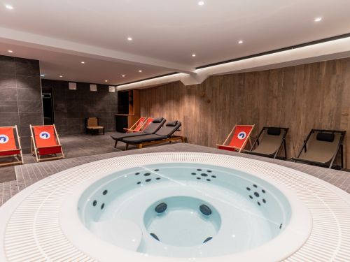 Chalet-appartement Le Cristal Lodge - 6-8 personen – afbeelding 2