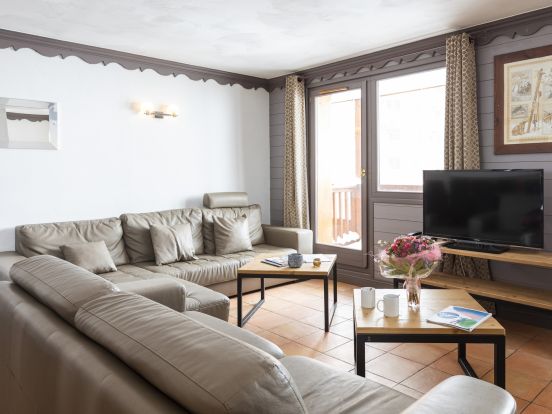Chalet-appartement Chalet des Neiges - Plein Sud-2