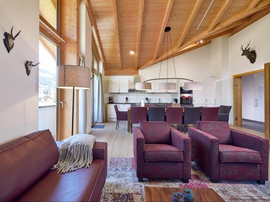 Appartement Residenz Drachenstein Wildschönau-2