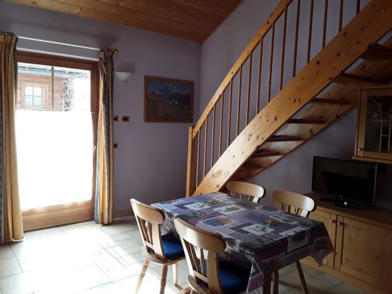 Chalet-appartement Le Cascate-10