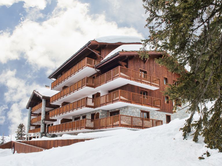 Chalet-appartement CGH Le Chalet Les Marmottons