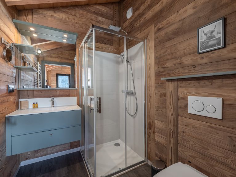 Chalet-appartement La Sapinette