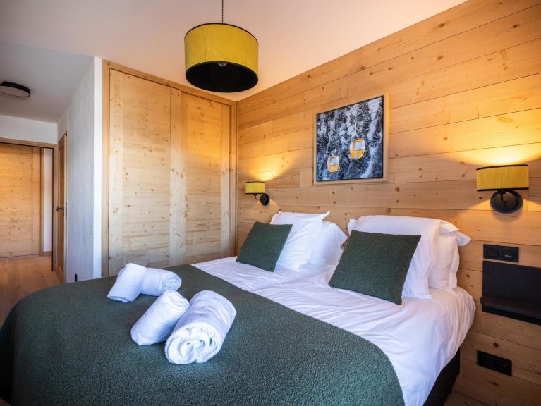 Chalet-appartement Le Snoroc