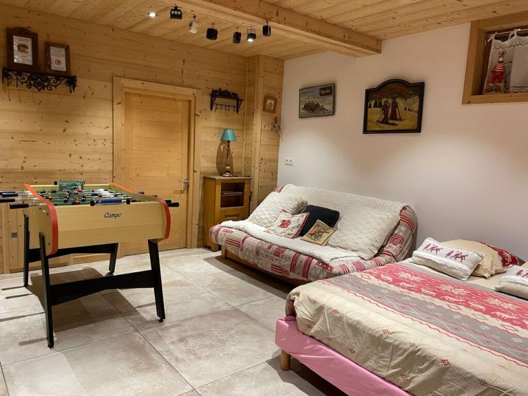 Chalet La Caleche