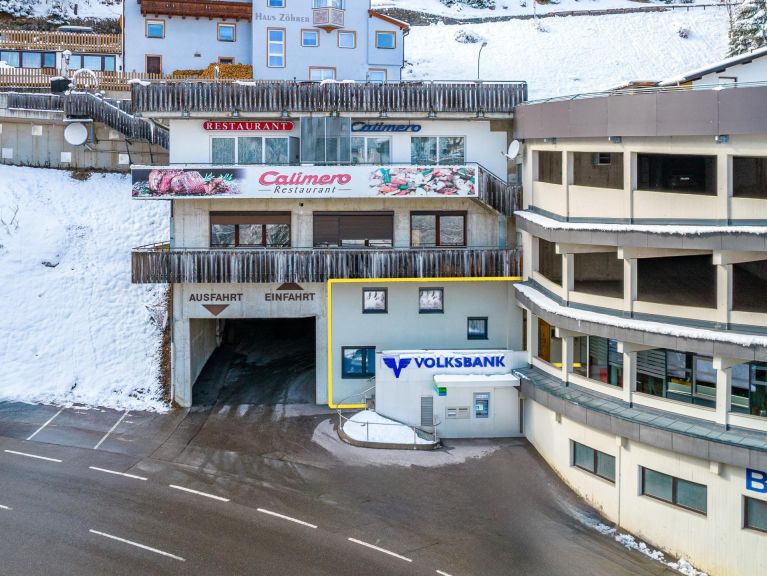 Appartement Bergliebe