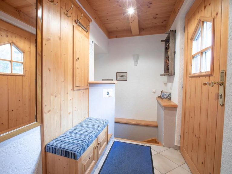 Chalet Munterhütte