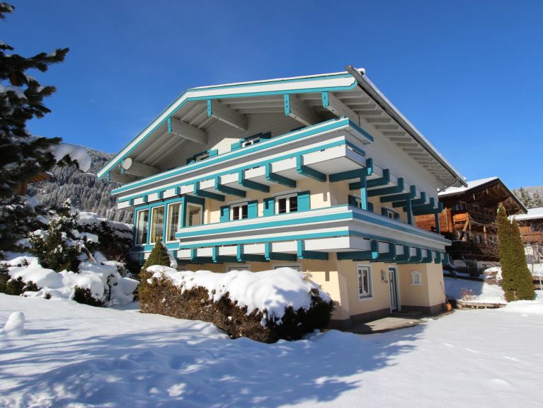Chalet Tetteroo zondag t/m zondag