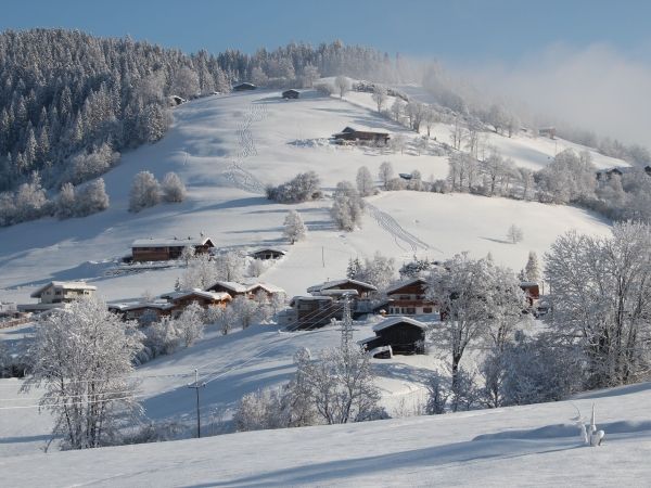 Chalet Feriendorf Wildschönau