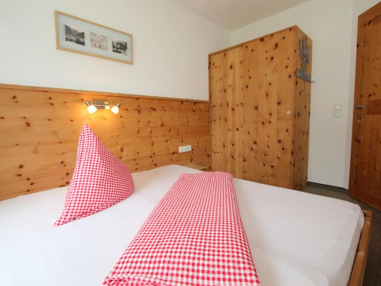 Chalet-appartement Britzerhof