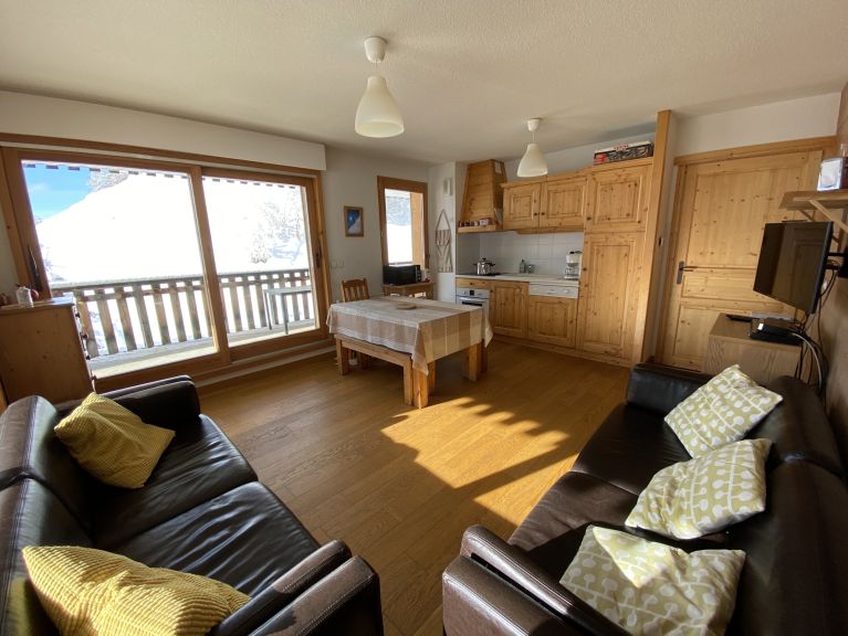 Chalet-appartement Le Jardin
