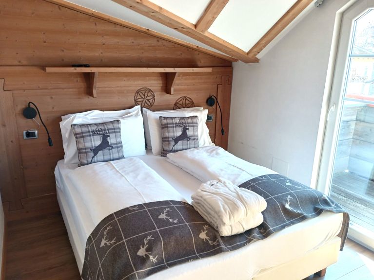 Chalet-appartement Résidence Adler