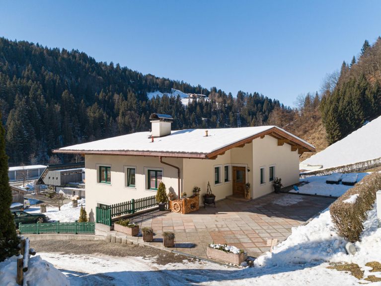 Appartement Haus am Wald