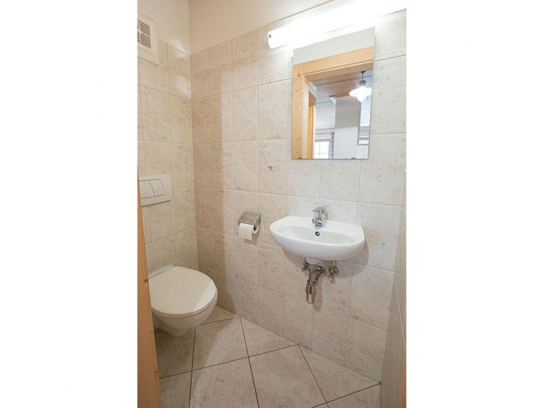 Chalet-appartement Bergfrieden 4-kamer