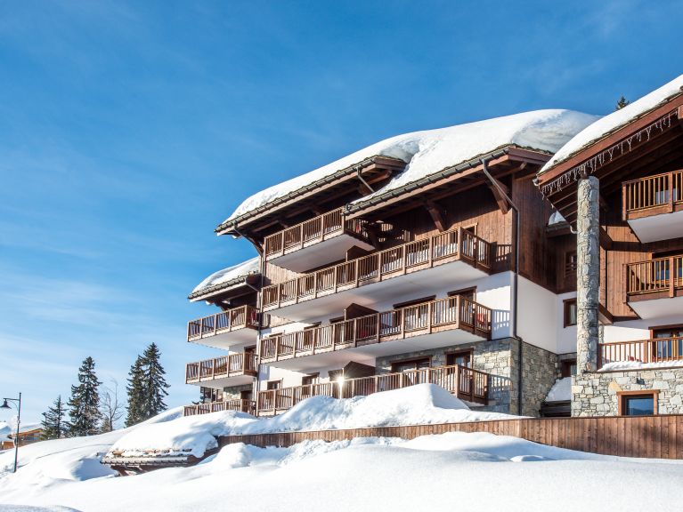 Chalet-appartement CGH Le Chalet Les Marmottons