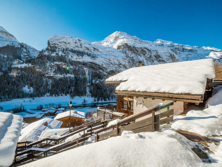 Chalet Whistler met privé-sauna en buiten-whirlpool
