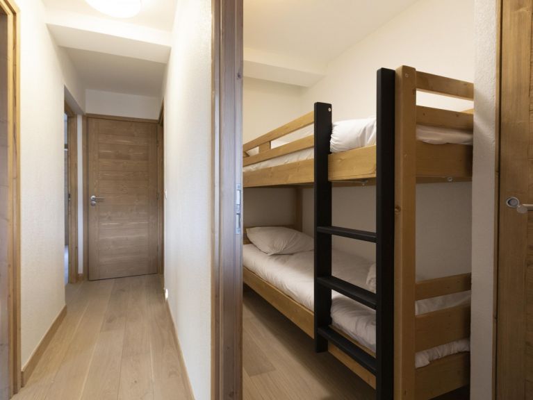 Appartement Neige et Soleil