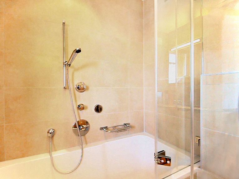 Chalet Marguerite met buiten-whirlpool
