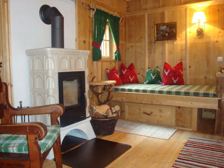 Chalet Hubertushütte
