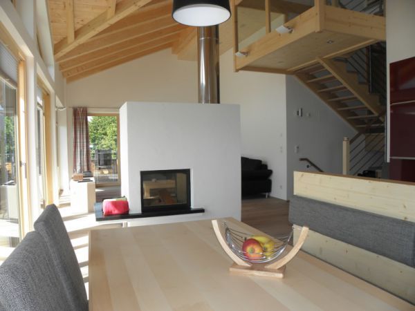Chalet-appartement Alpenchalet am Wildkogel Smaragd met wellnessruimte