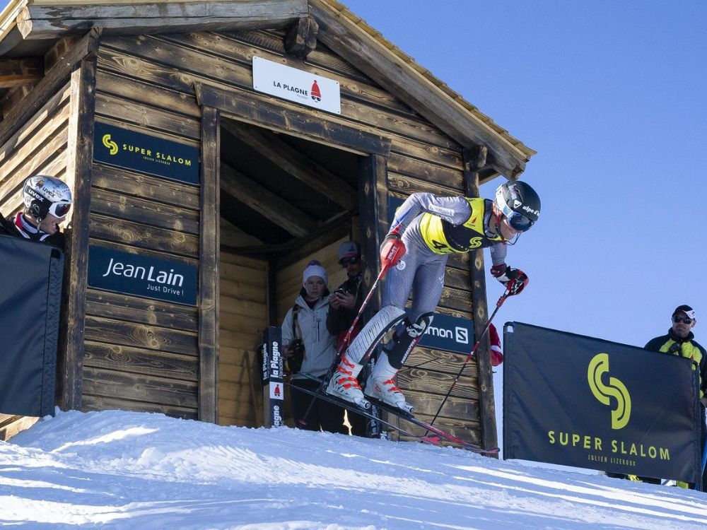 slalom