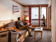 Chalet-appartement Le Cheval Blanc Privilège-4