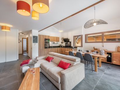 Appartement Quintessence-1