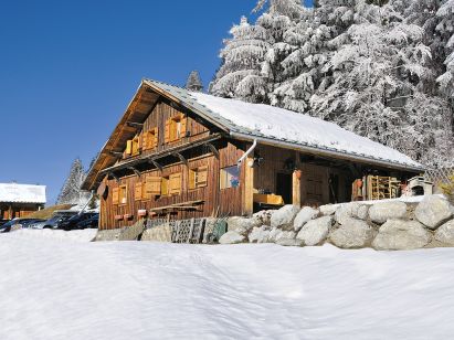 Chalet Le Traiyot-1