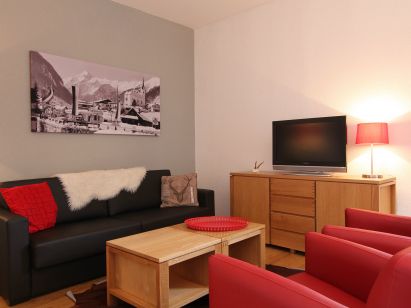 Appartement Kitz Residenz-2