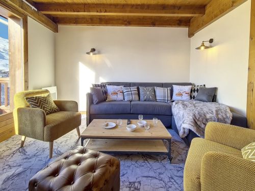 Appartement Résidence Les Cristaux Appartement 9 - 8-10 personen – afbeelding 2