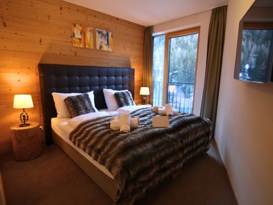 Chalet-appartement Rendlblick-9