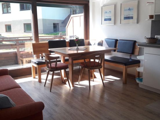 Appartement Schatzberg Haus-2