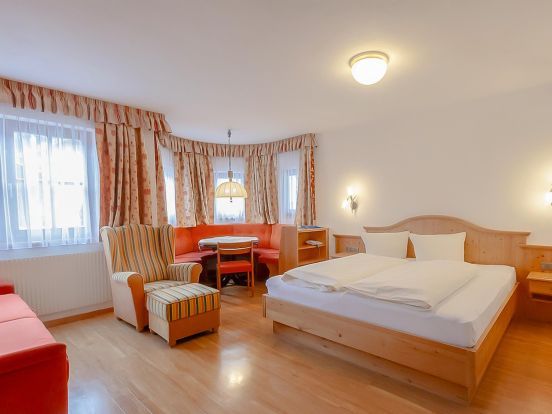 Appartement Edelweisshof-6