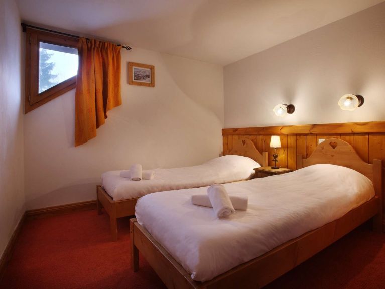 Chalet-appartement Des Neiges met sauna