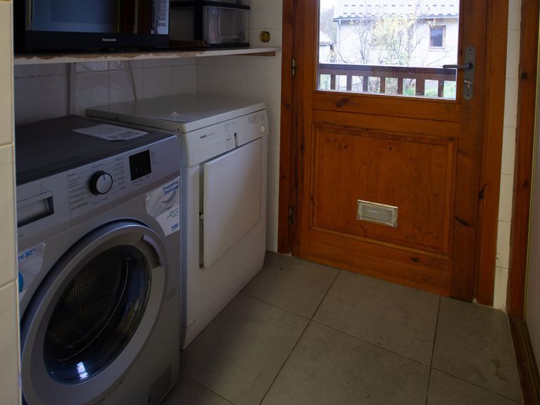 Chalet-appartement Lucette