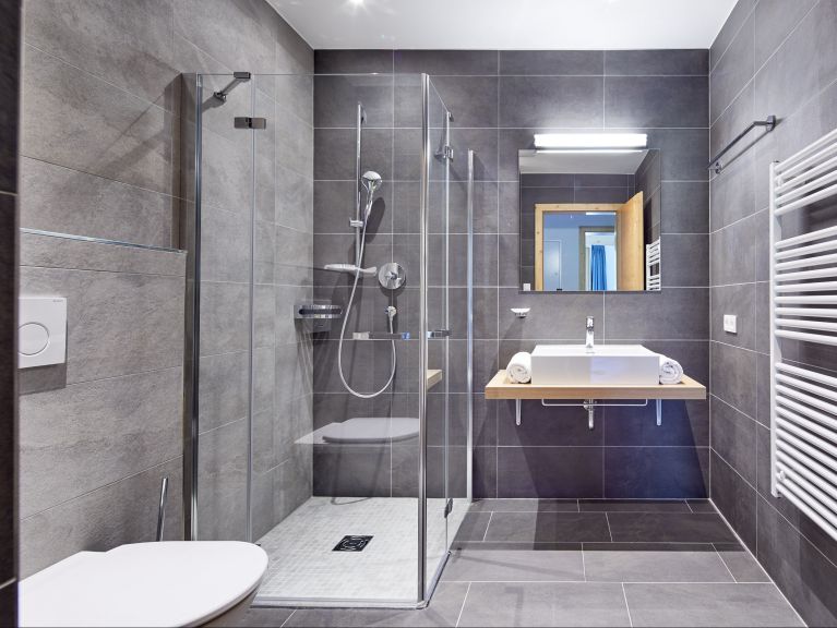 Appartement Residenz Drachenstein Wildschönau Penthouse met privé-sauna