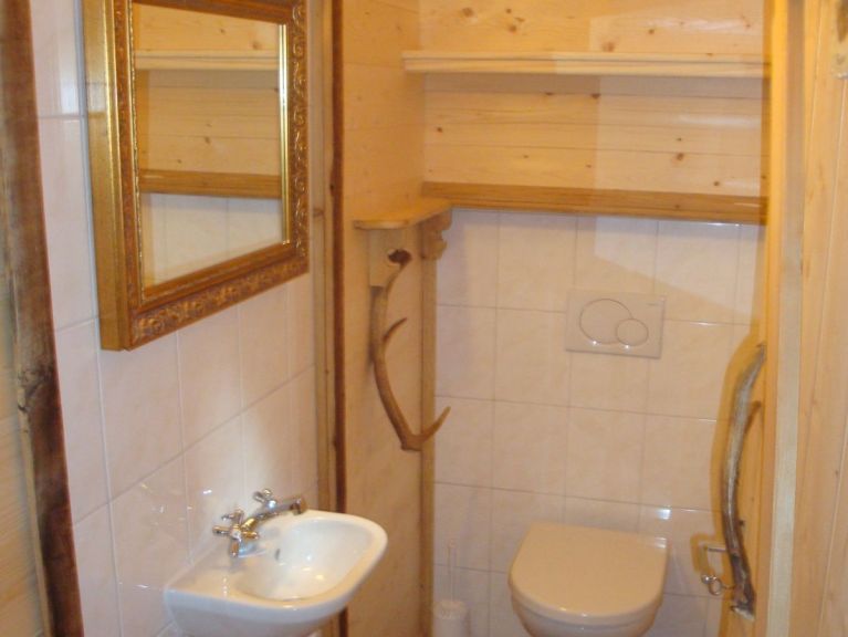 Chalet Hubertushütte
