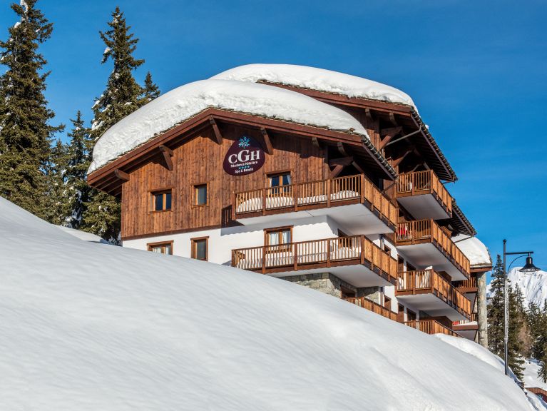 Chalet-appartement CGH Le Chalet Les Marmottons