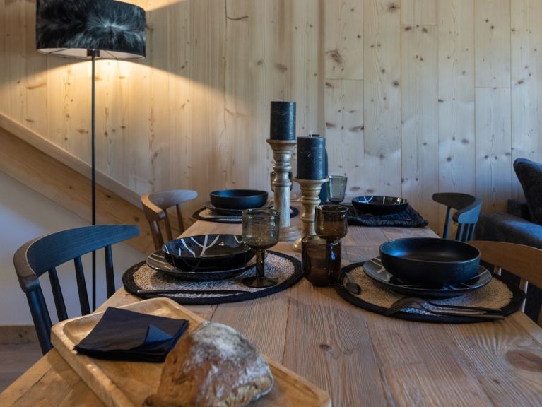 Chalet-appartement Le Cristal Lodge