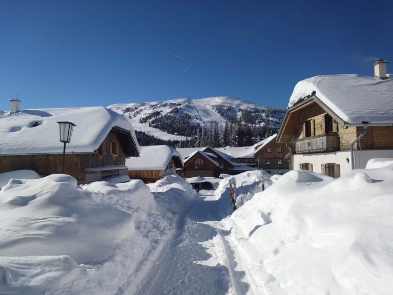 Chalet Almdorf Katschberg Almdorf