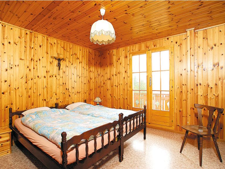 Chalet Les Pivoines
