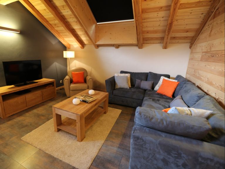 Chalet-appartement Les Chalets D'Adrien appartement 8