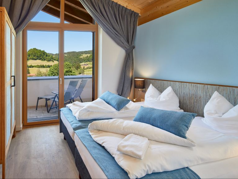 Appartement Residenz Drachenstein Wildschönau Penthouse met privé-sauna