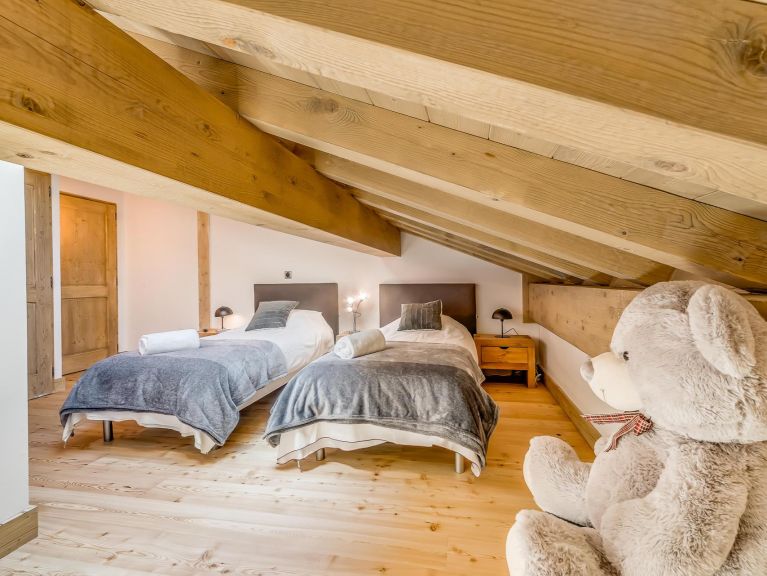 Appartement Lodge des Neiges