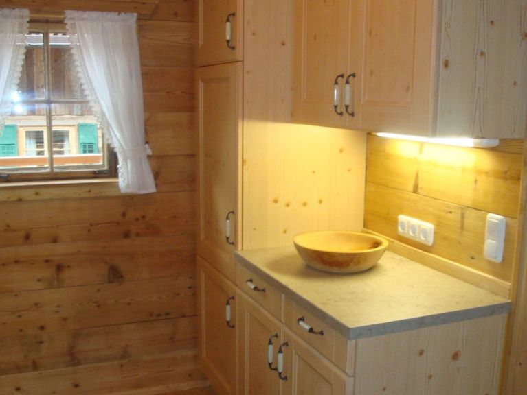 Chalet Hubertushütte