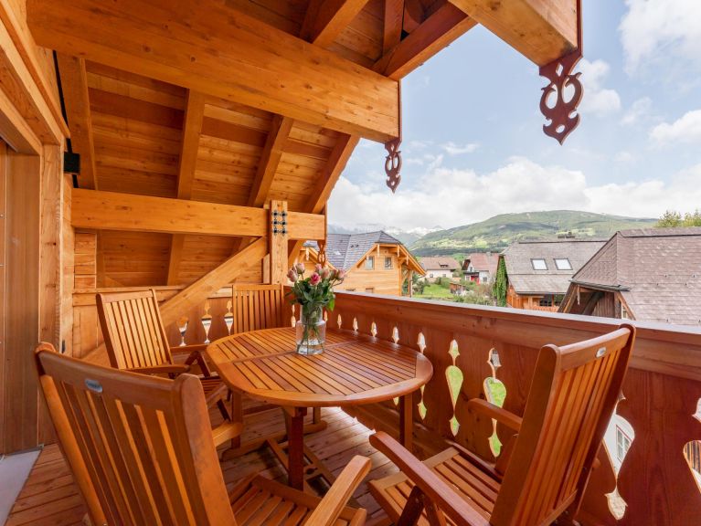 Appartement AlmApART 8-3 / Penthouse