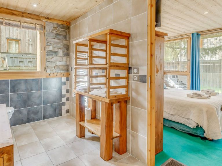 Chalet Monte Bianco