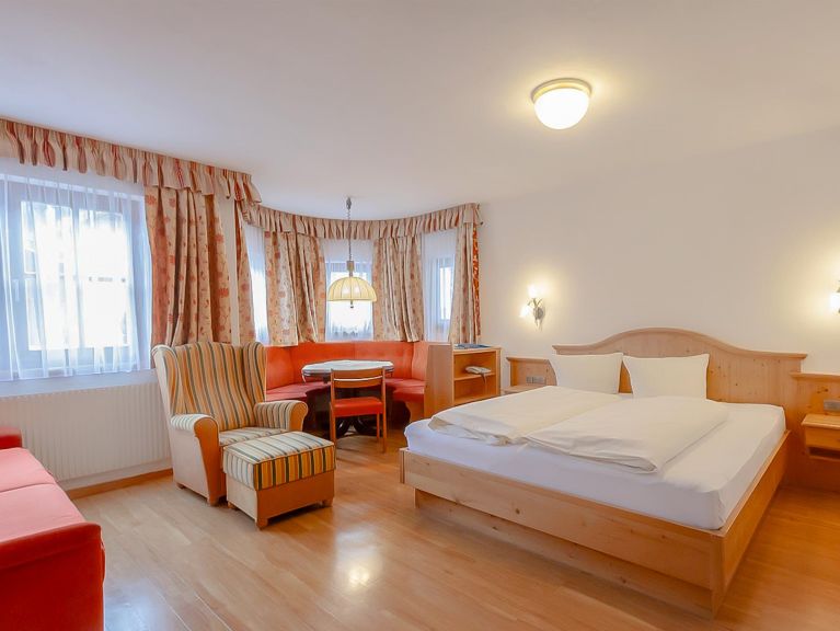 Appartement Edelweisshof studio