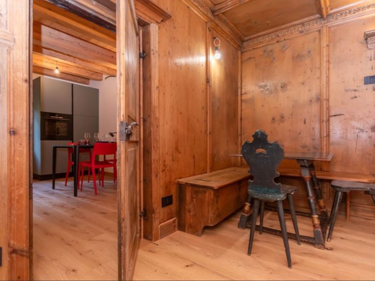 Chalet-appartement Casa Molino El Fornel